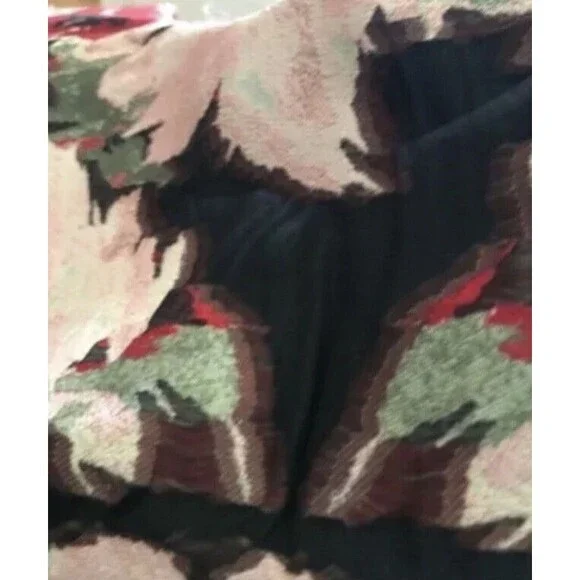 NWT Alexander McQueen Floral Print Dress Size 42 $7700 - Picture 9 of 9